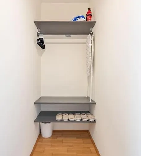 2 Separate Full - 5 Bedroom - Gym - Parking - Rooftop Апартаменти *
