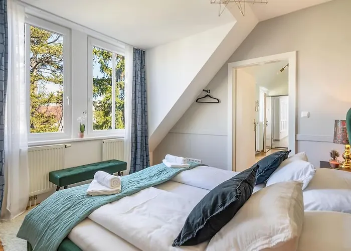 דירה 2 Separate Full - 5 Bedroom - Gym - Parking - Rooftop