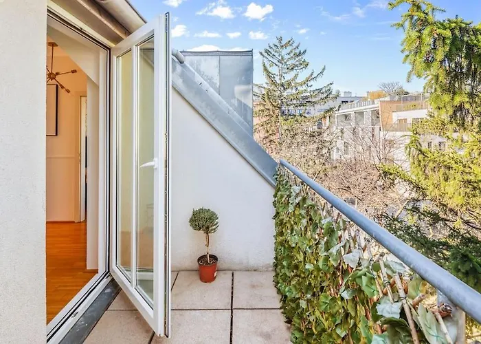 2 Separate Full - 5 Bedroom - Gym - Parking - Rooftop וינה